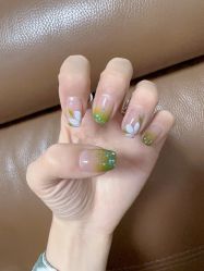 -恐龙·美甲美睫