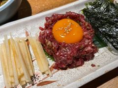 -炼火烤肉店