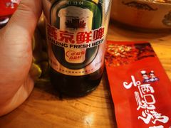 -小俩口烧烤东北菜(双井店)