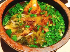 花溪牛肉粉-山石榴·贵州菜(丰盛里店)