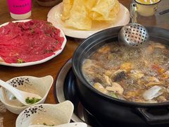 -茶马古道·野生菌清汤黄牛肉(沙溪店)