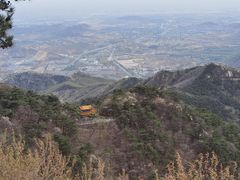 -天津盘山风景名胜区