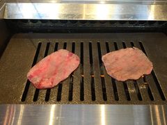 -俺的焼肉(銀座9丁目店)