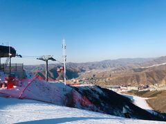 -富龙滑雪场