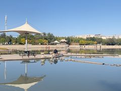 -党河风情线国家水利风景区