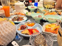 -半岛翡丽海鲜自助餐厅(观风亭店)