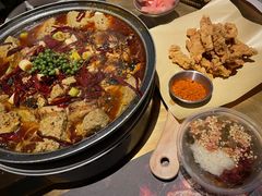 -烤匠麻辣烤鱼(时代广场店)