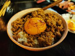 鸡肉碎亲子饭-Fukumimi·美醉堂 居酒屋(金尚店)