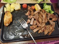 牛排-必胜客(合肥紫云路店)