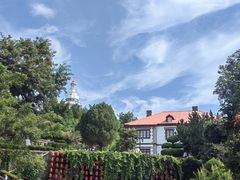 -烟台山景区