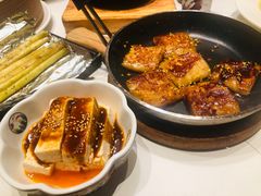 姜汁豆腐-庆春朴门