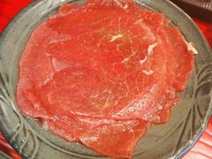 水晶牛肉-谭鸭血老火锅(漳州路店)