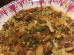 -新疆巴州金丝特餐厅(大钟寺店)