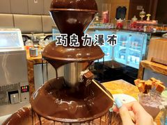 -万达瑞华酒店美食汇自助餐厅(楚河汉街店)