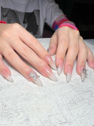 -Yumi优米日式美甲美睫