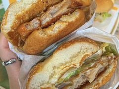 -麦当劳(静安寺店)