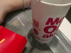 -麦当劳(皇岗路店)