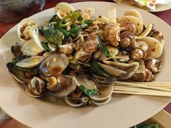 -班赞海鲜市场