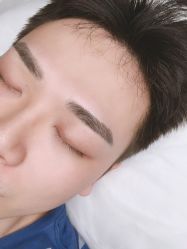 点击看大图 -西施无菌半永久纹绣眉眼影唇轻增发纹发际线