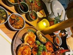 -三亚艾迪逊酒店·海滩烧烤 BARBACOA·现场乐队·浪漫晚餐·烧烤海鲜