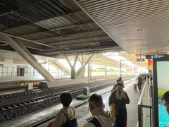 -青岛北站