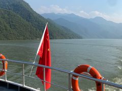 -严子陵钓台(富春江小三峡)