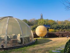 -西安汉城湖景区