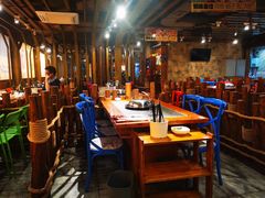 大堂-苏大嘴海鲜牧场(奥林匹克店)
