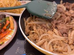 -鼎宏干锅牛肉(富城时代店)