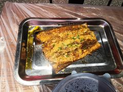 烤大茄子-老陈虾霸(上海路店)