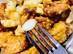 -西哟GoGo韩式炸鸡(三盛国际广场店)