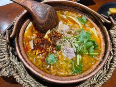 铜锅米卷粉-麒麟风烤牛肉·云南烧烤小排档(丹凤街店)