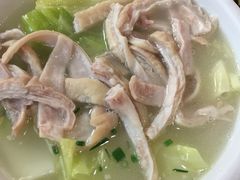 -天一沾水肥肠(科园一街店)