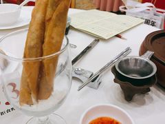 炸春卷-凤凰楼酒家·粤宴点心(华强北店)