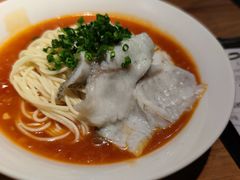 鲈鱼番茄小面-太二酸菜鱼(正大广场店)