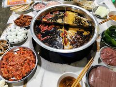 -渝味黄姐火锅(黄泥村店)