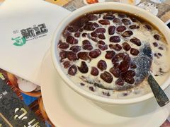 红豆龟苓膏-香港新曜记茶餐厅(万泰城店)