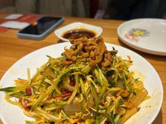 -王慧洁开口虾水饺·地道东北菜(银泰城店)