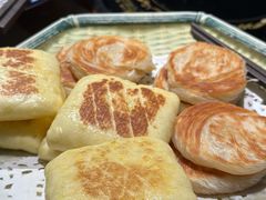 银丝饼-昌隆•家家鹅乡•海南菜老字号(琼海店)