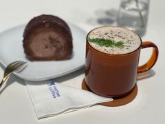 -intime coffee(芝麻街店)