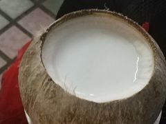 -椰爺爺·椰子冻砵仔糕