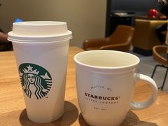 -星巴克(广州天河北龙口店)