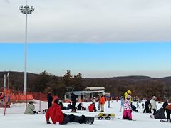 -庙香山滑雪场