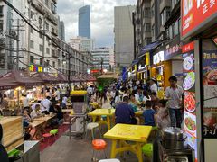 -正宁路小吃夜市