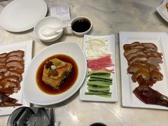 北京烤鸭-新梅华餐厅(星悦汇店)