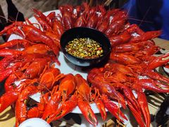 -新凯旋烧烤·燕姐千岛湖土菜