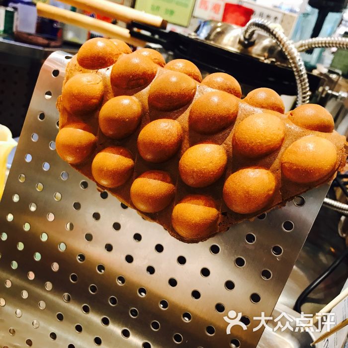 米芝莲(永旺购物中心店)原味鸡蛋仔图片 - 第2张