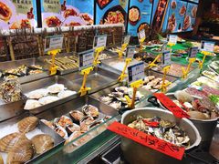 -船梆煮•蒸汽海鲜·炉火烤肉(五四广场店)