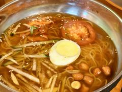 东北大冷面-正宗齐齐哈尔烤肉·齐牛哥鲜切炭火烤肉(杭州总店)