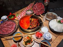 -矮板凳老火锅(宽窄巷子店)